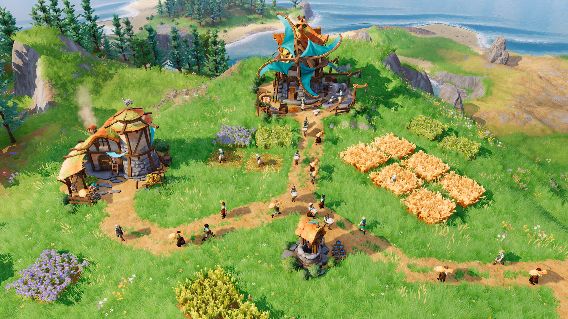 Where can I find pioneers of pagonia DLC?
