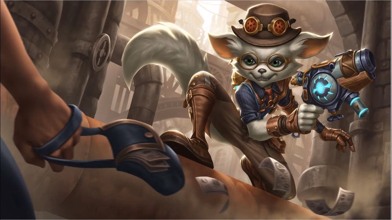 What abilities does Pip have?