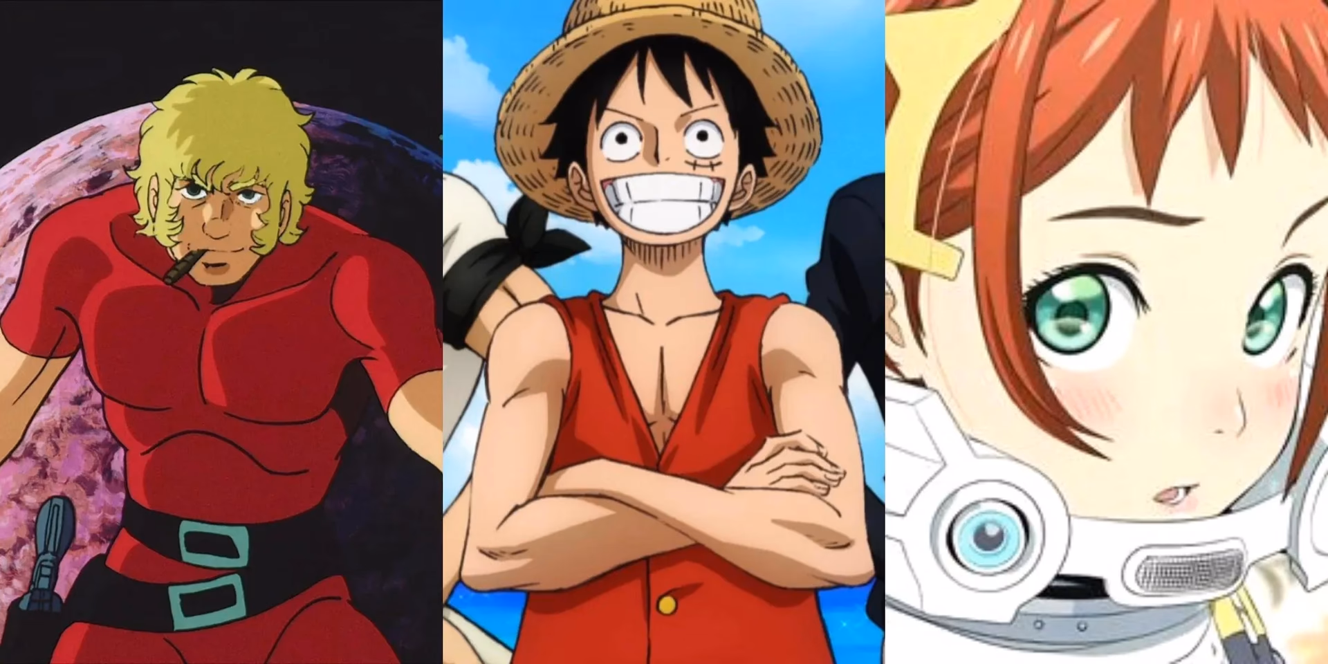 ¿Cuáles son los animes de piratas favoritos?