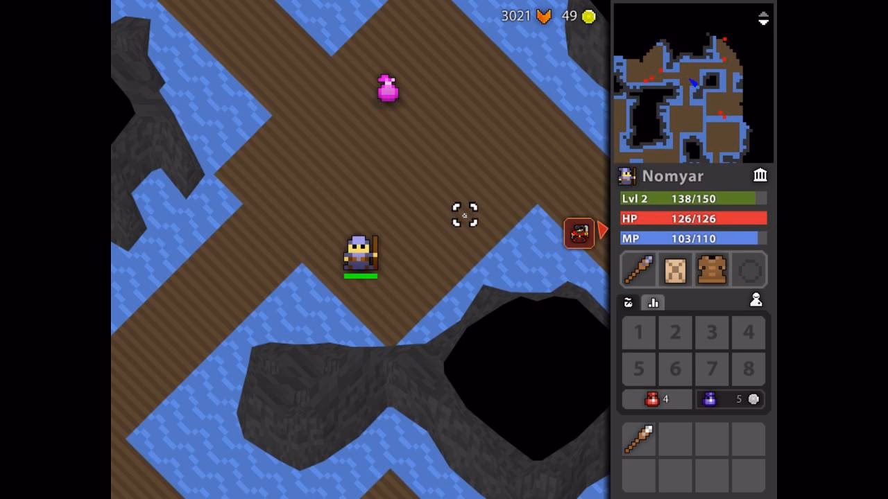 Where can I find treasure in a pirate dungeon?