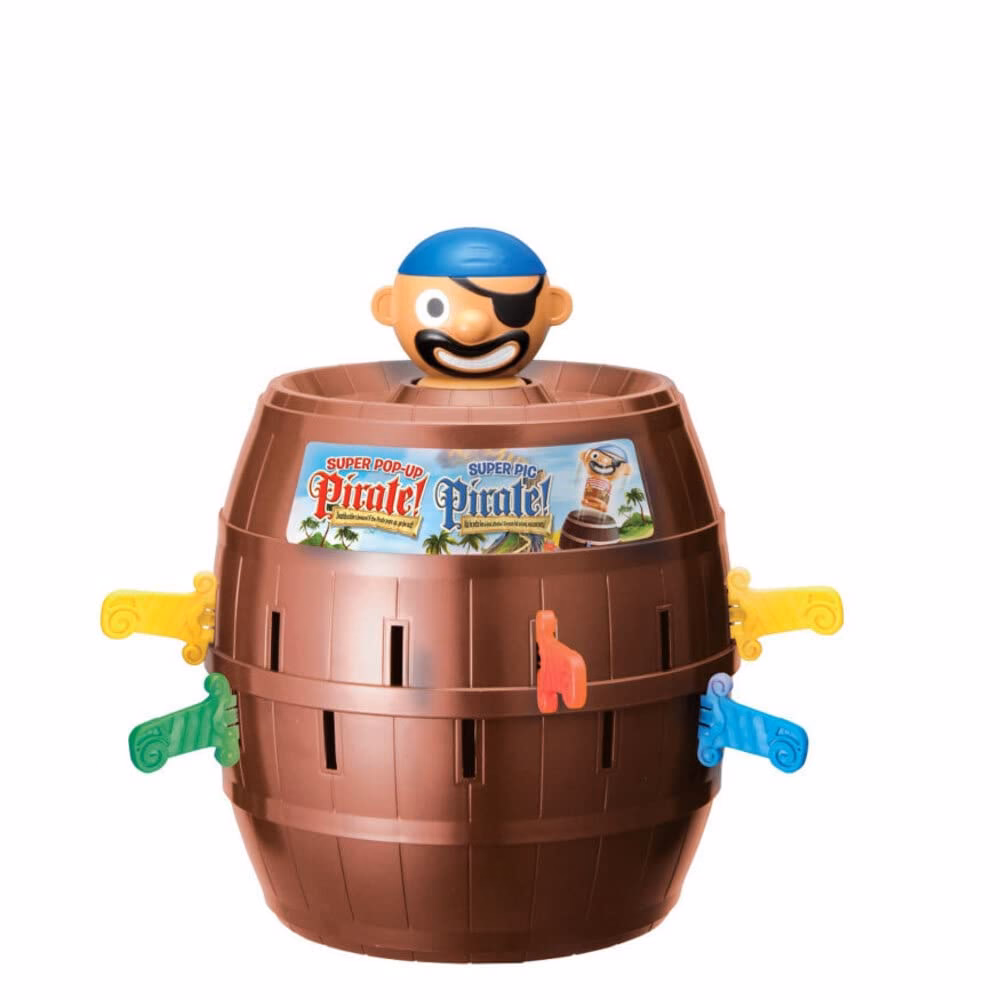 Are pirate games worth playing?