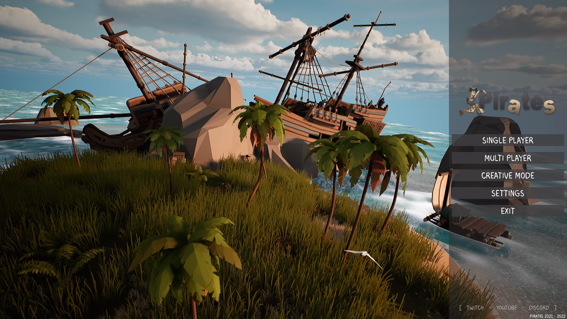 What is Pirate (PIRATE)?