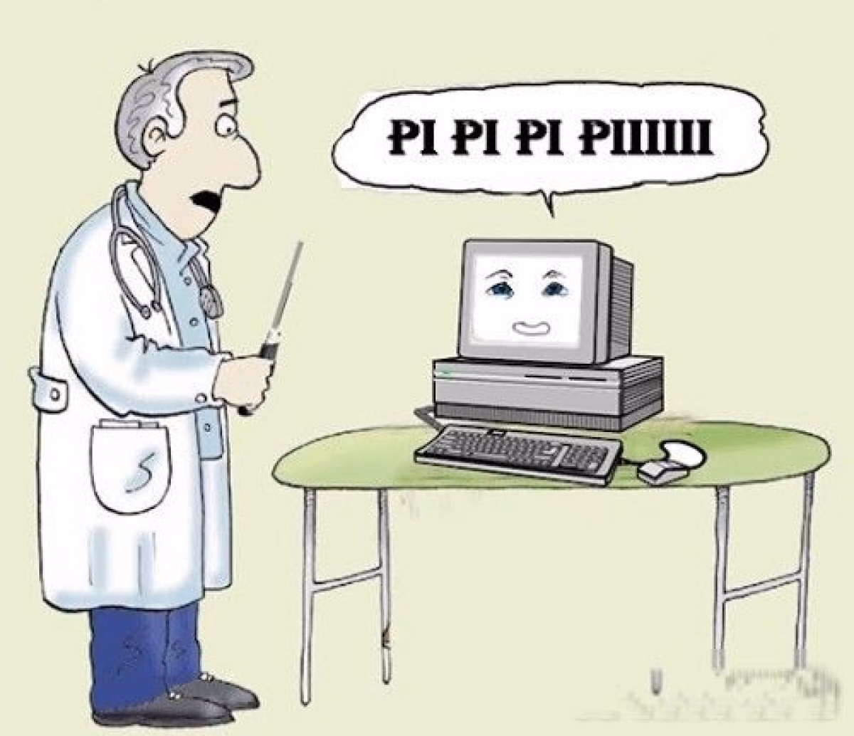 ¿Por qué mi PC tiene un pitido largo?