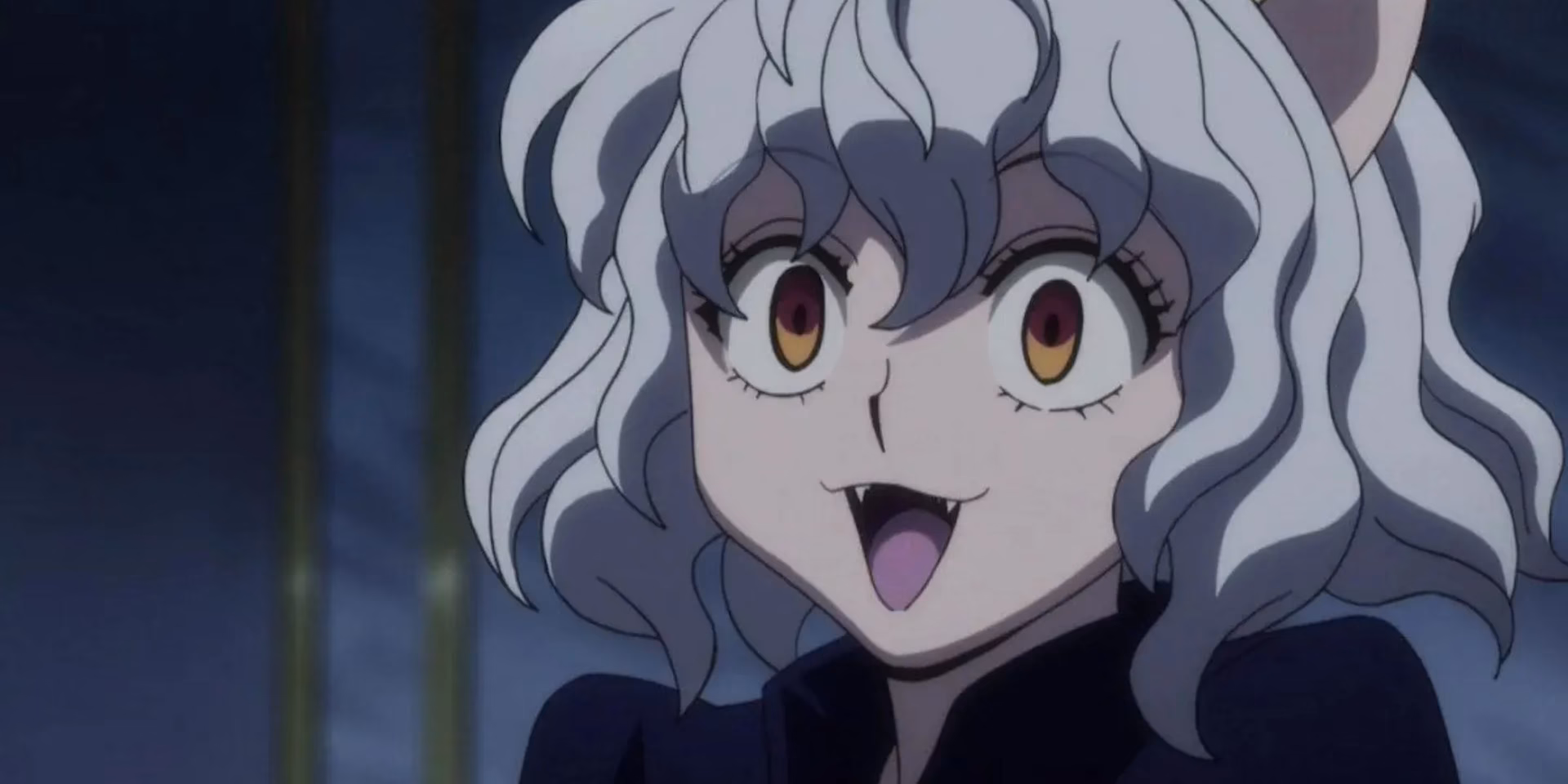 Who is Neferpitou & Pitou?