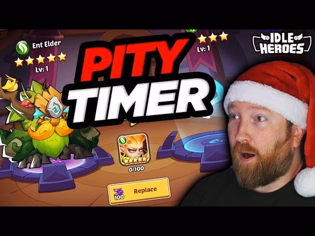 What is a pity timer in Hearthstone?