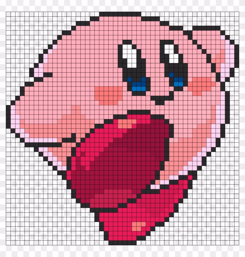 Are Kirby pixel photos free?