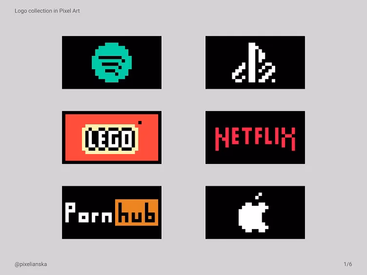 What is pixel art logo maker?