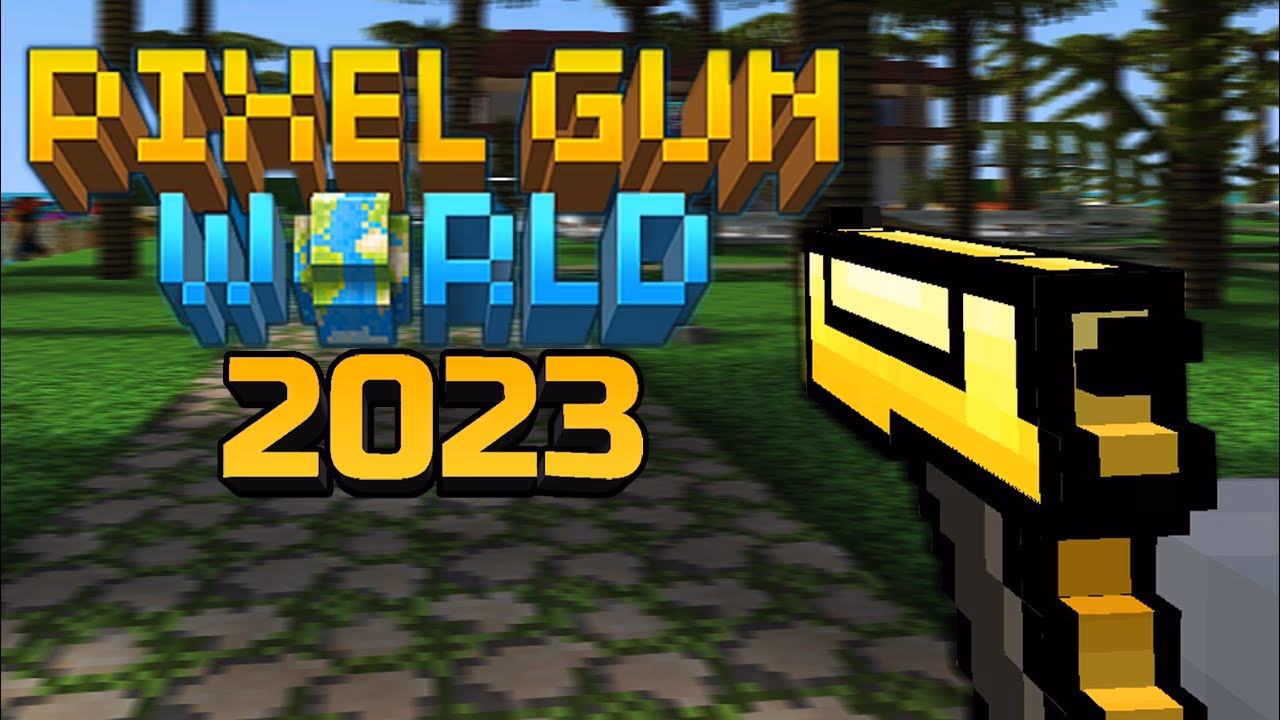 Who is the creator of Pixel Gun World?
