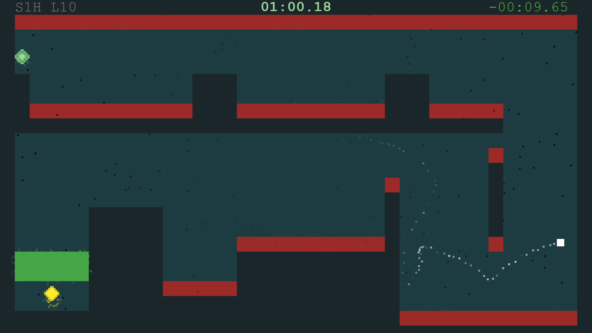 What is pixel speedrun 2?
