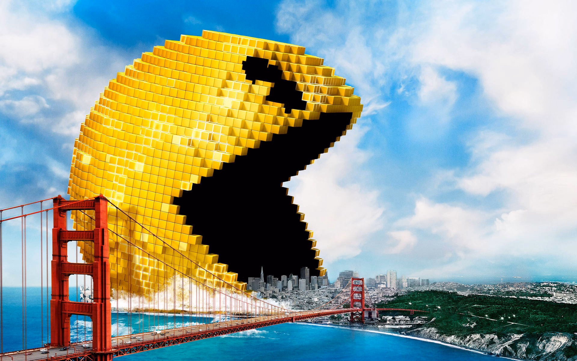 How many 4K pixel wallpapers are there?