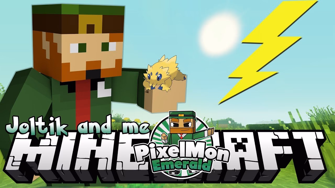 Where can I find Joltik?