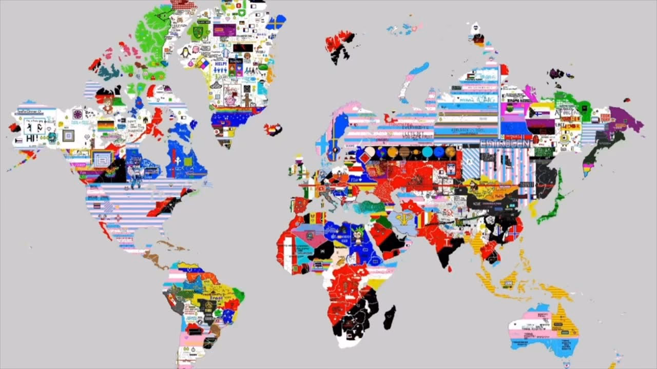 What is the license for the Pixel Map Generator?