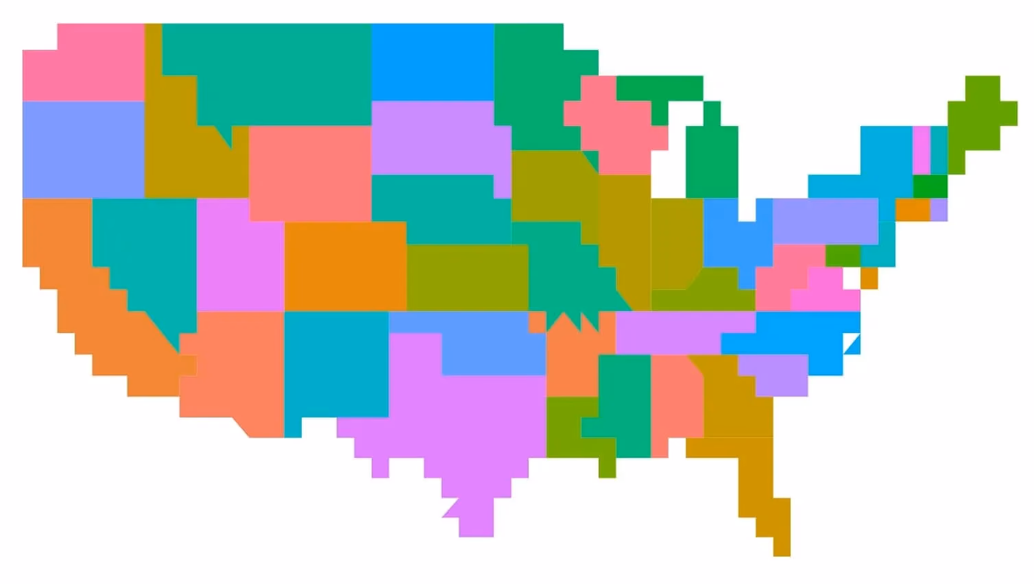 What is Pixel Map?