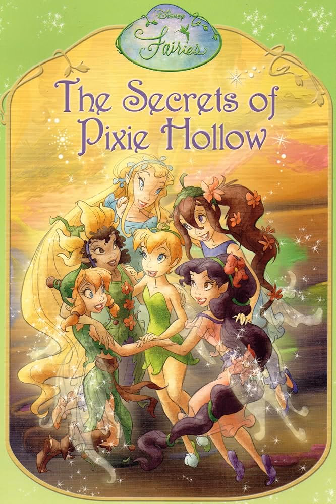 Is Pixie Hollow free?
