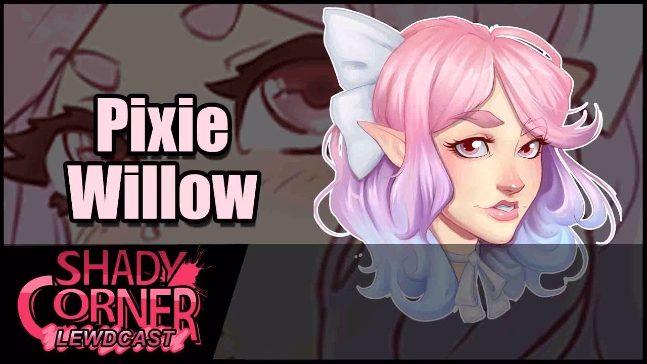 When do I need credit (Pixie willow or @_pixiewillow)?