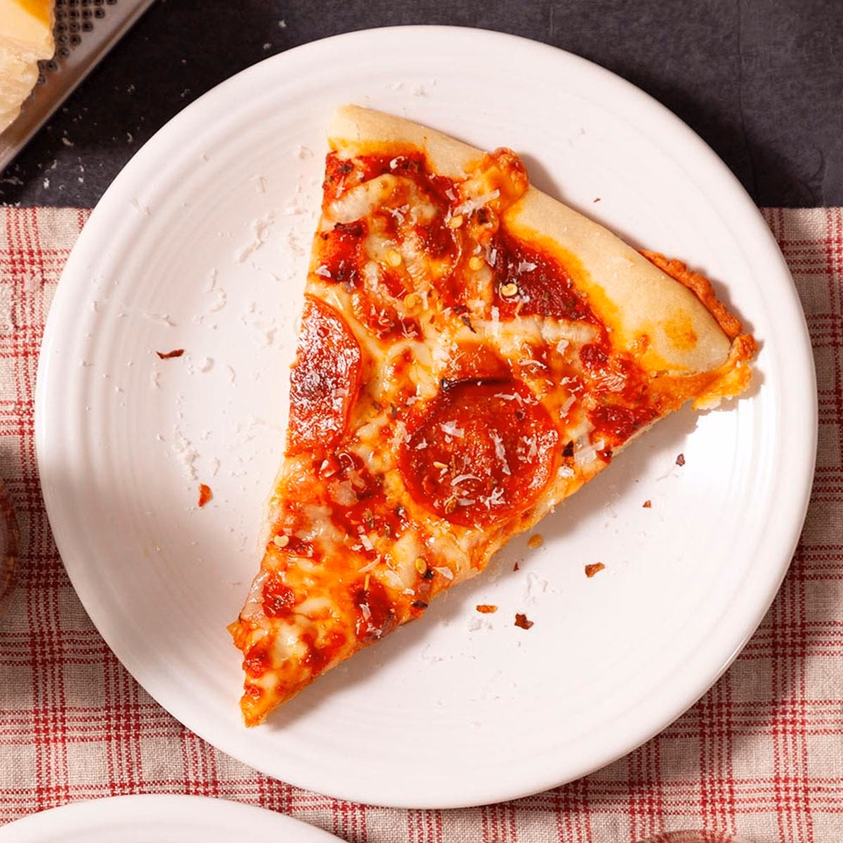 How long is pineapple on pizza?