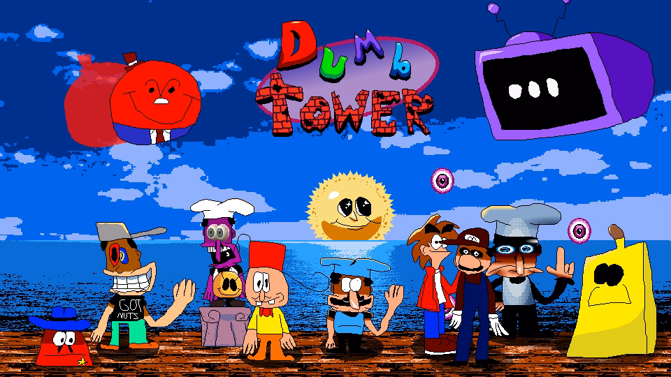 What is pizza tower PT?