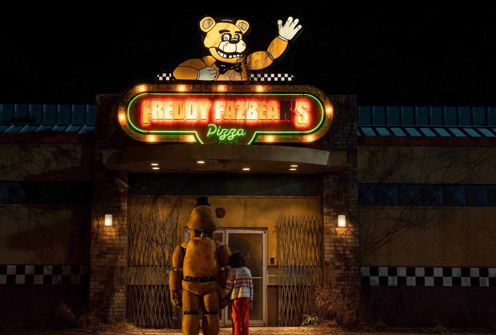 ¿Quién asesinó a los cinco niños en Freddy Fazbear Pizza?