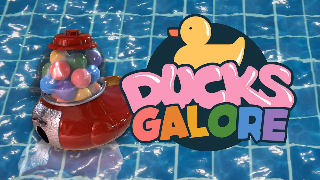 What is Placid Plastic Rubber Duck Simulator?