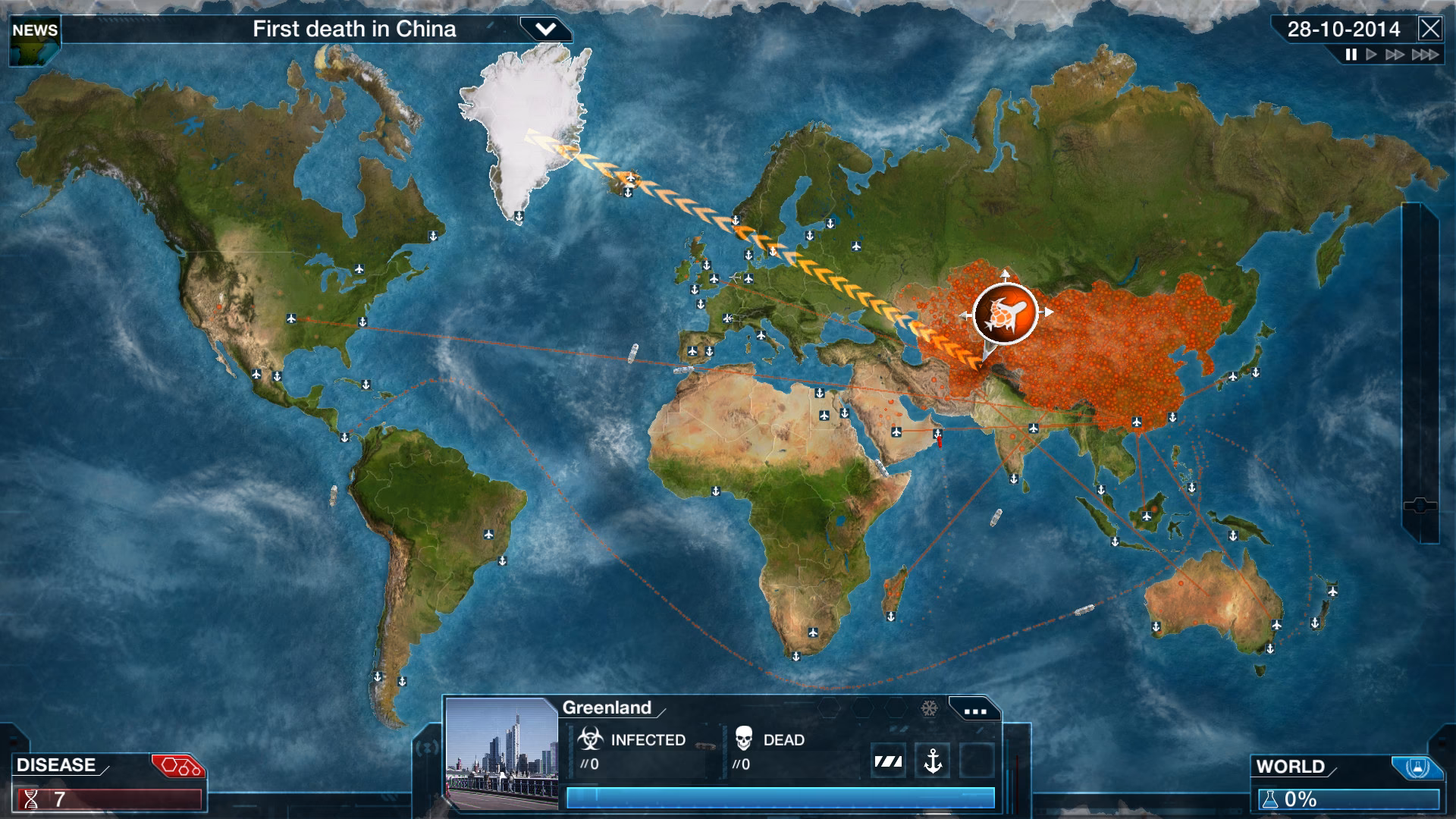 ¿Qué proyecto independiente Plague Inc: Evolved ofrece a los jugadores?