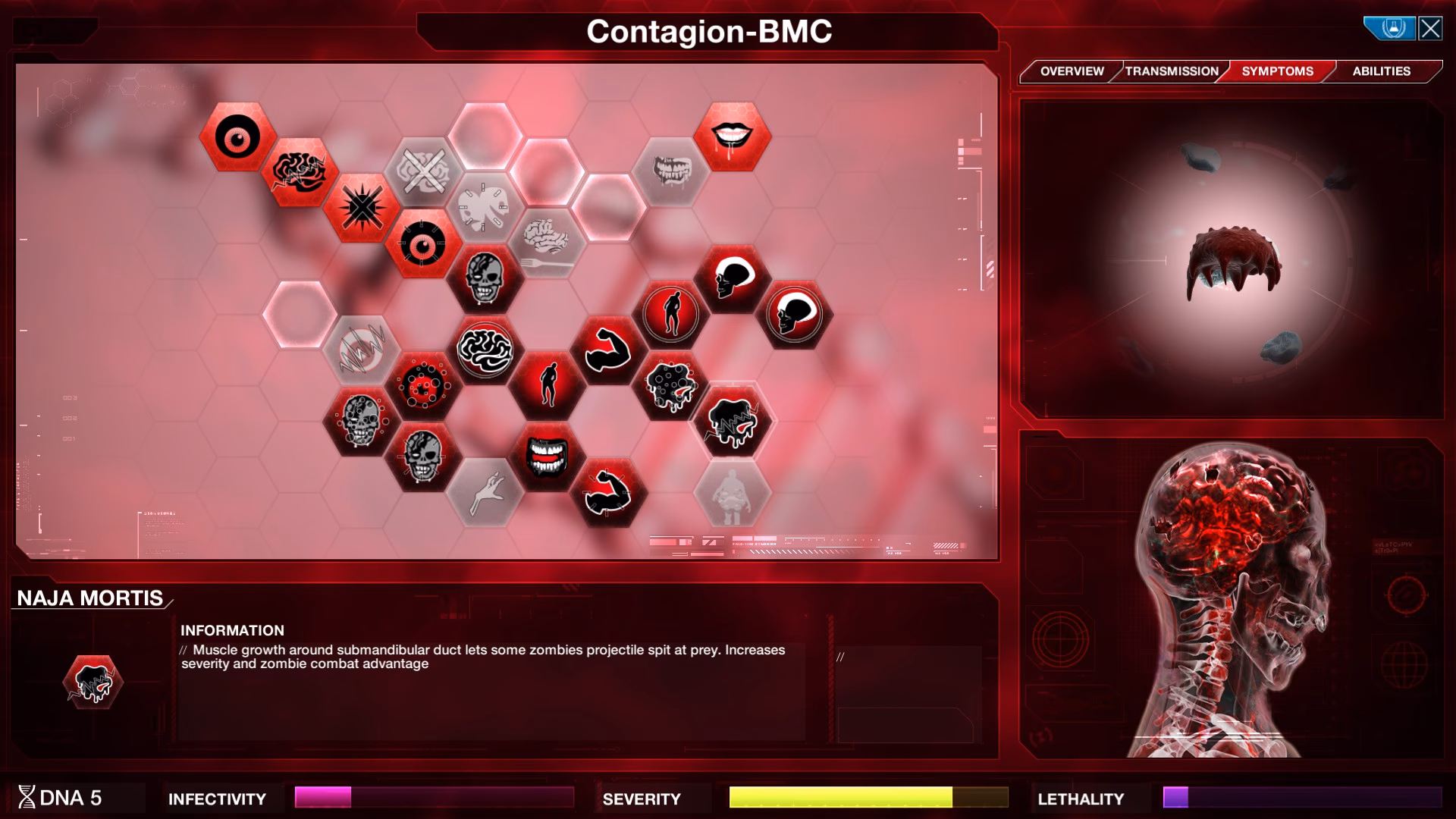 Is Necroa Virus a good plague?
