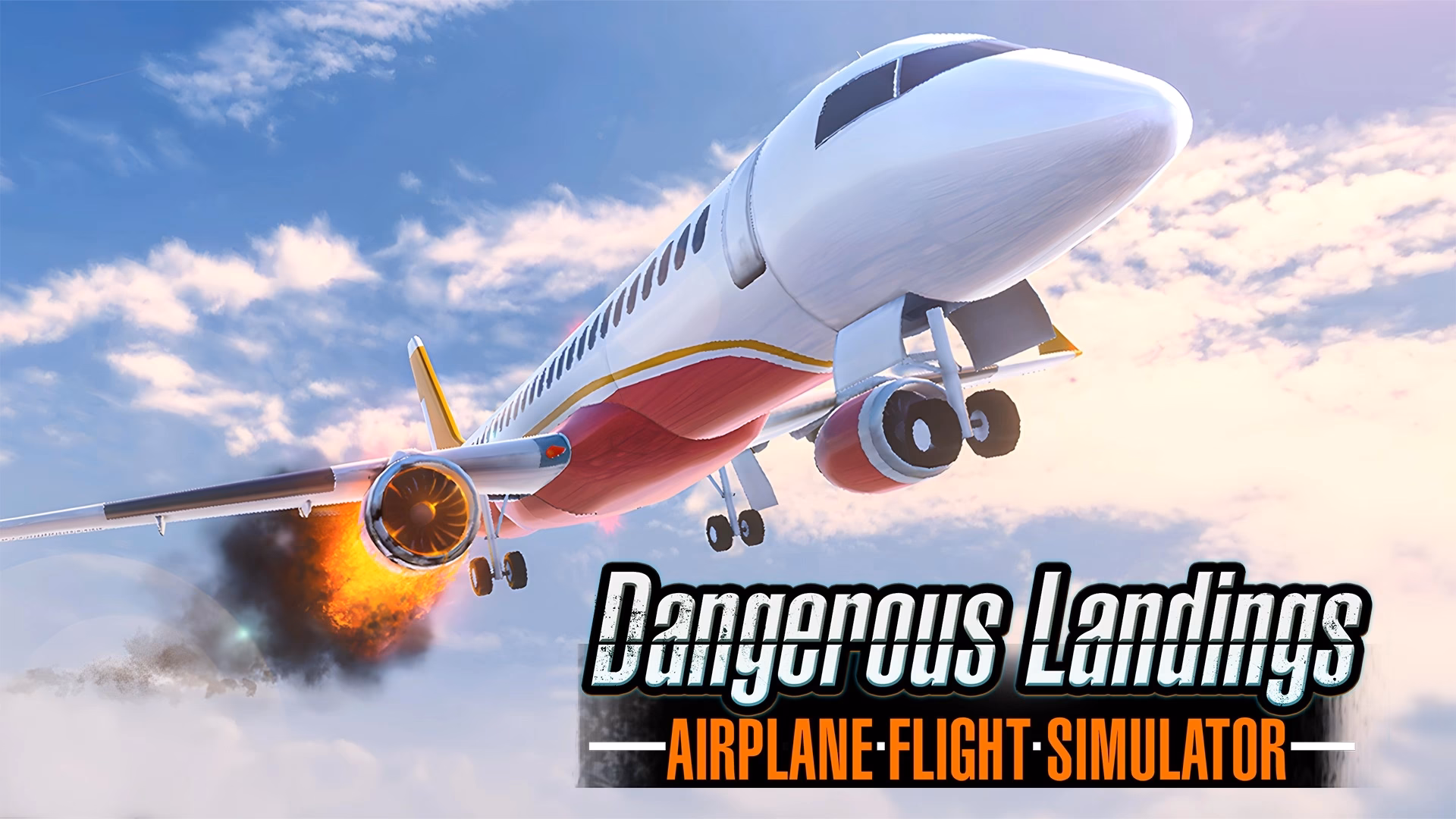 Can You Fly a plane in flight pilot simulator?