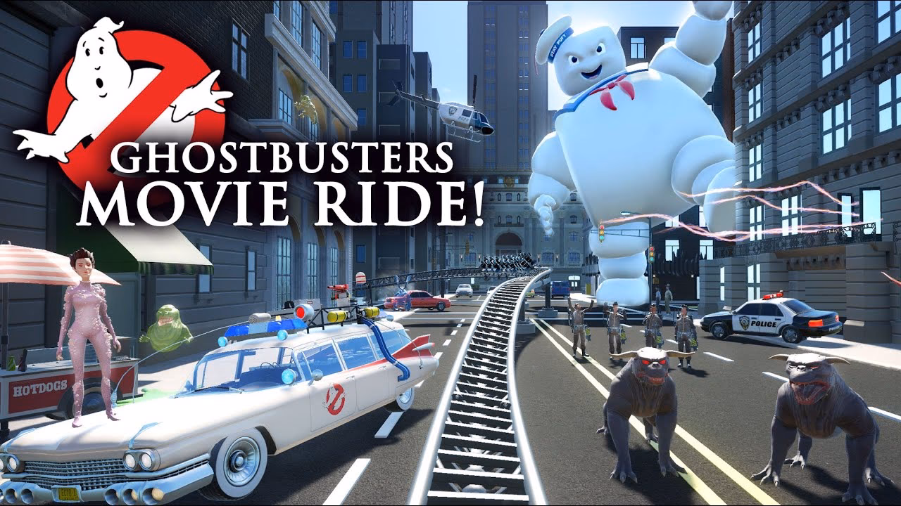 What is Planet Coaster?