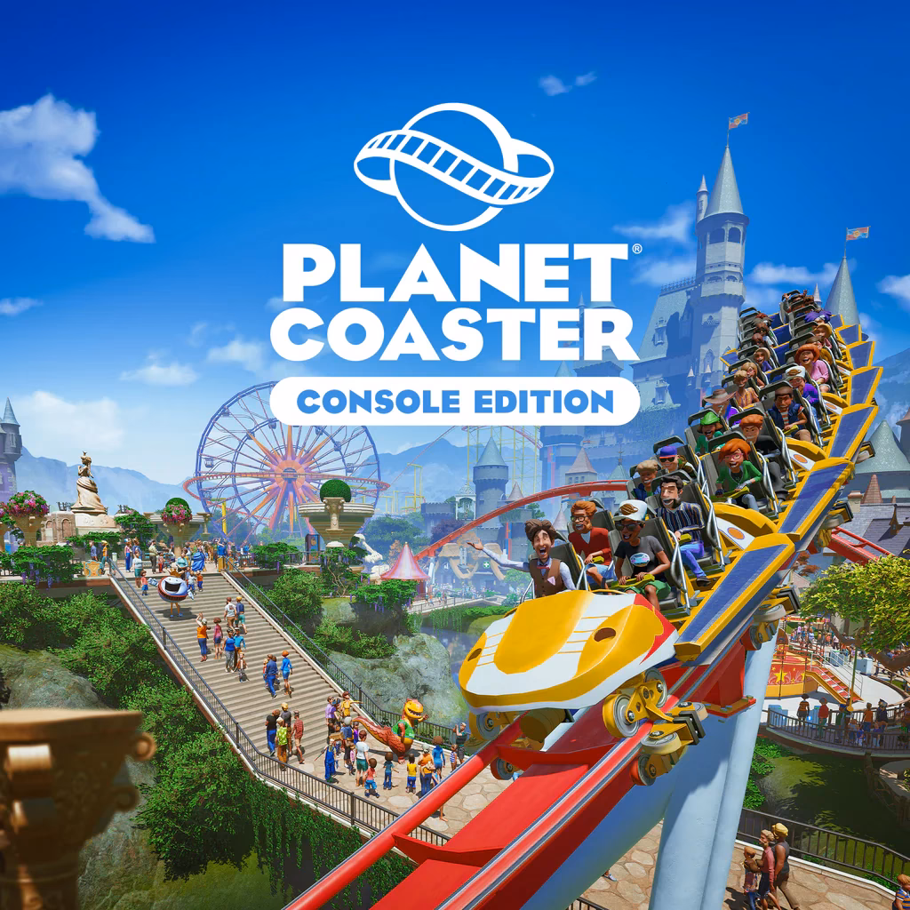 What is Planet Coaster?