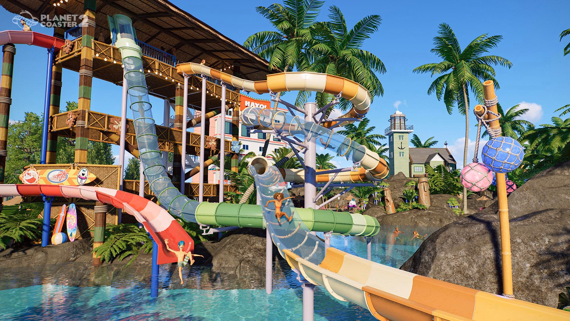 Is planet Coaster free?