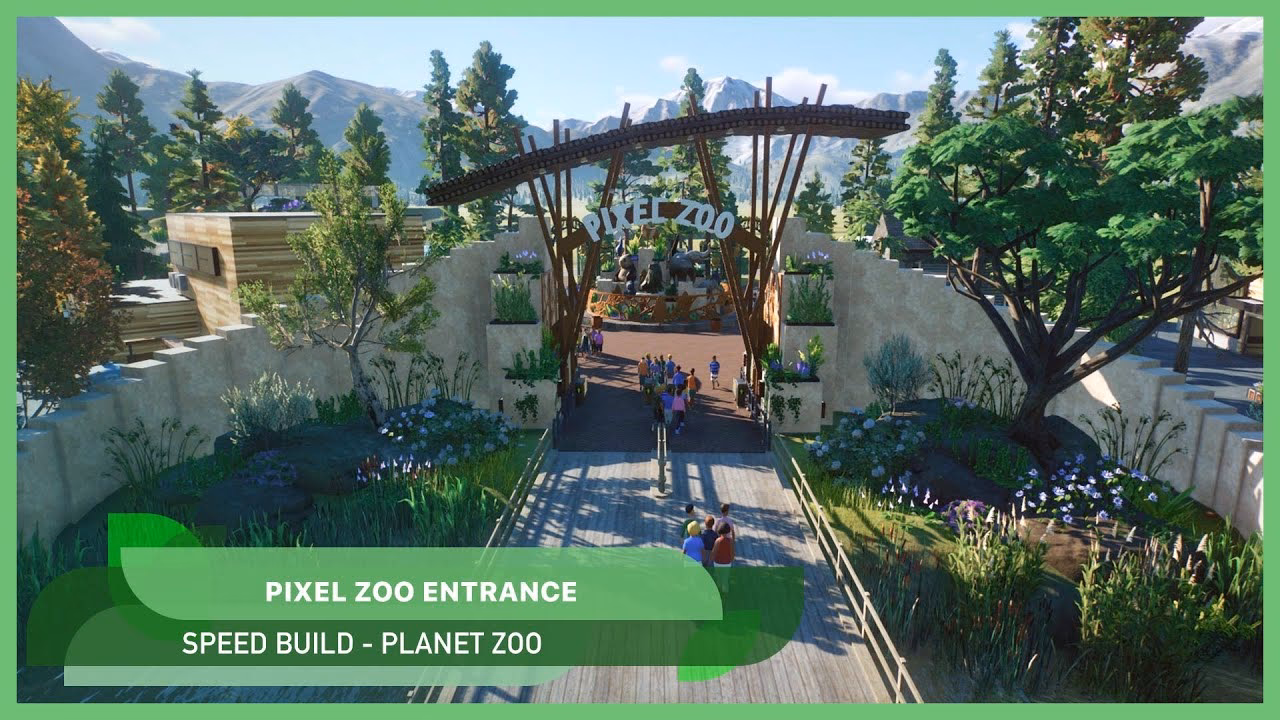 What is Planet Zoo?