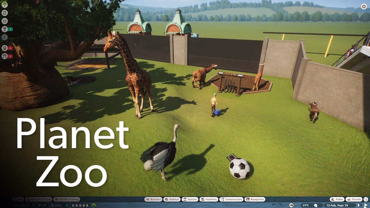 ¿Qué incluye la edición Ultimate de Planet Zoo?