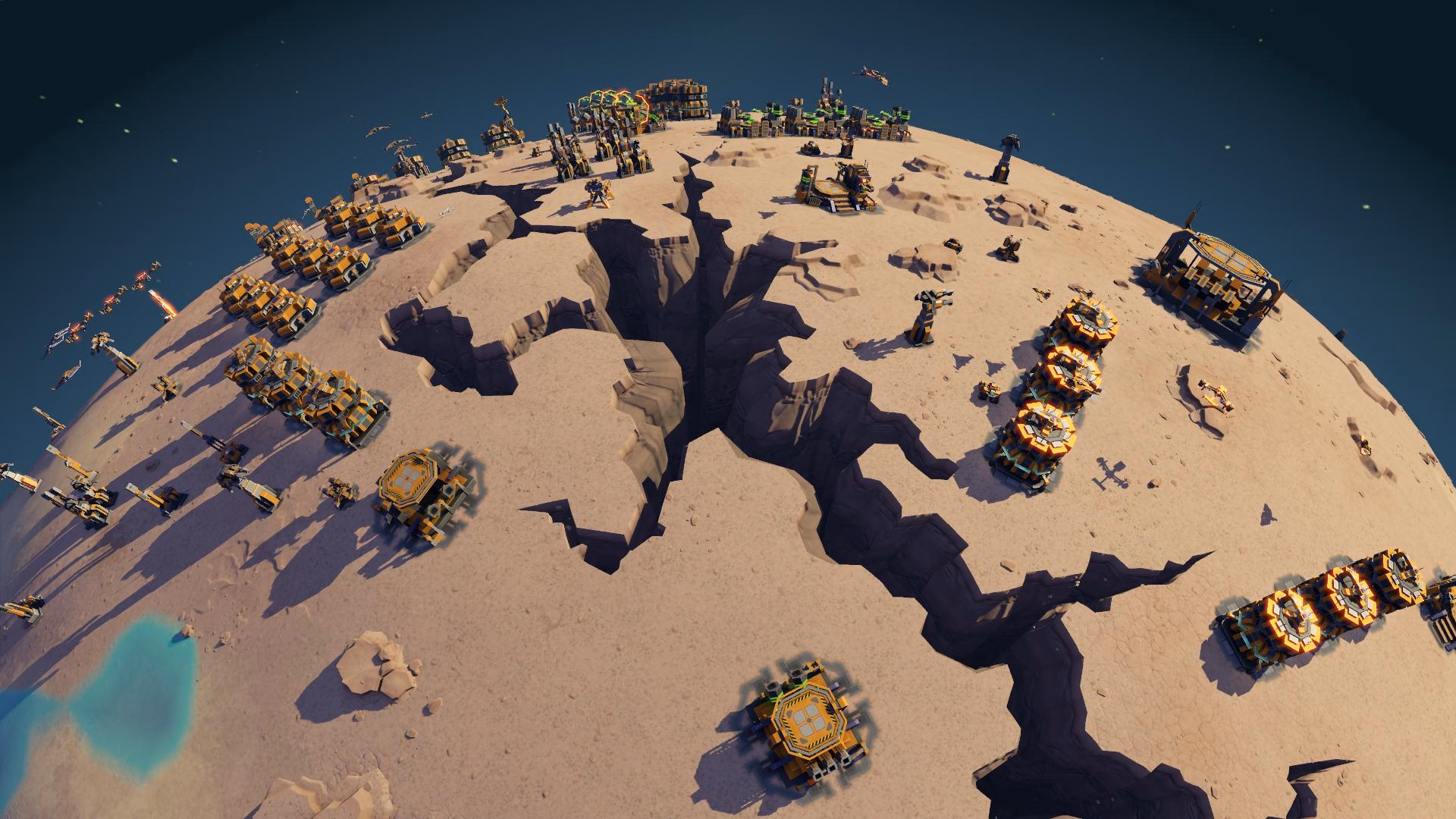How many units does Planetary Annihilation have?