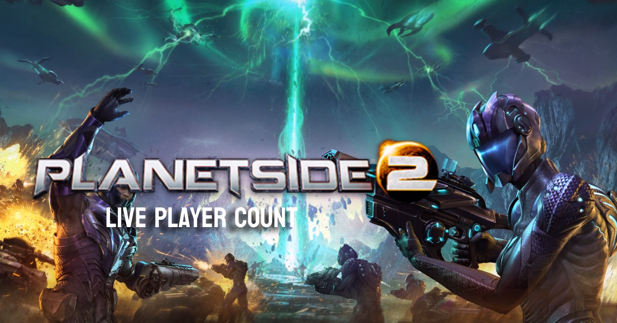 Is PlanetSide 2 on Steam?