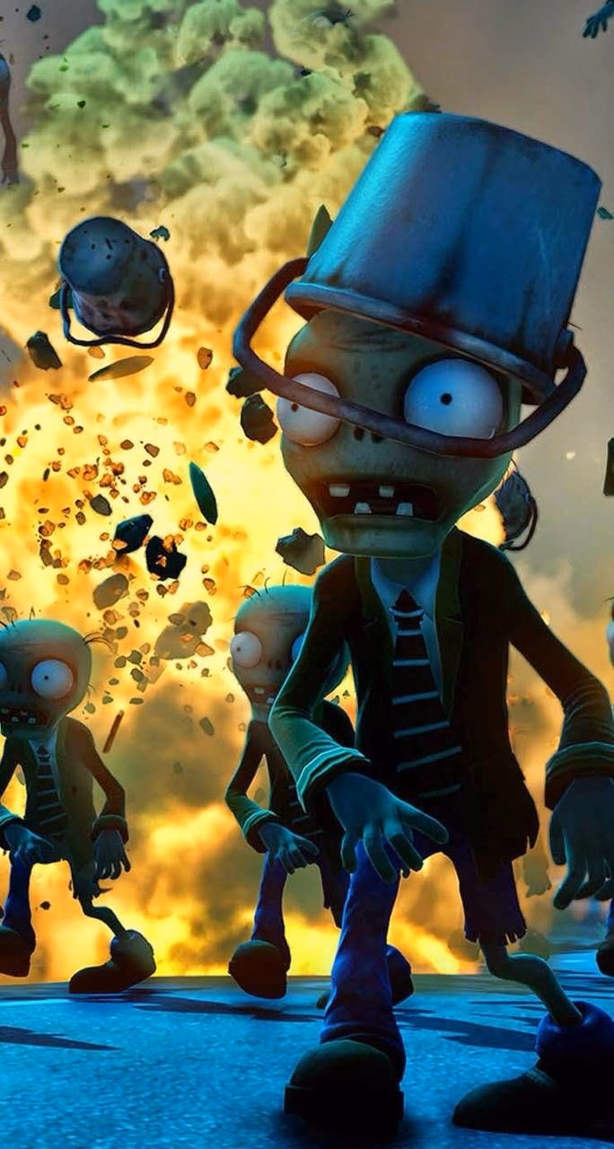What resolution is Plants vs Zombies?