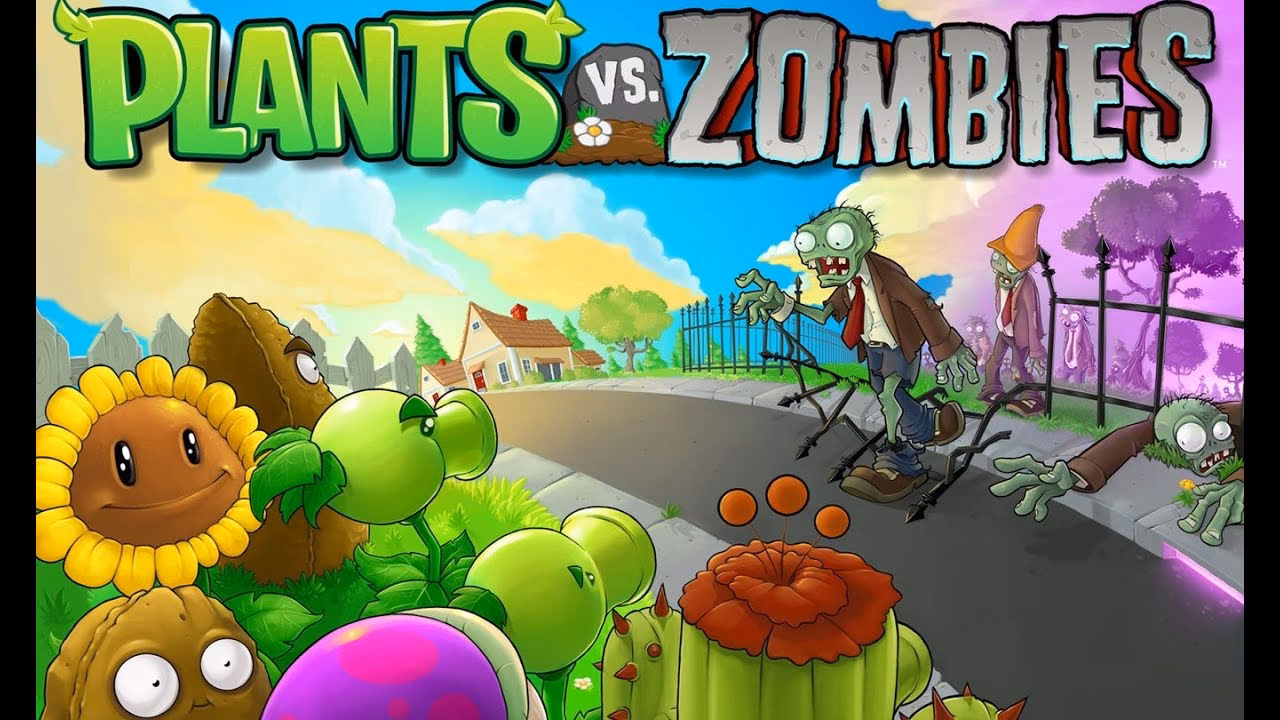 ¿Dónde puedo descargar Plants vs Zombies gratis?
