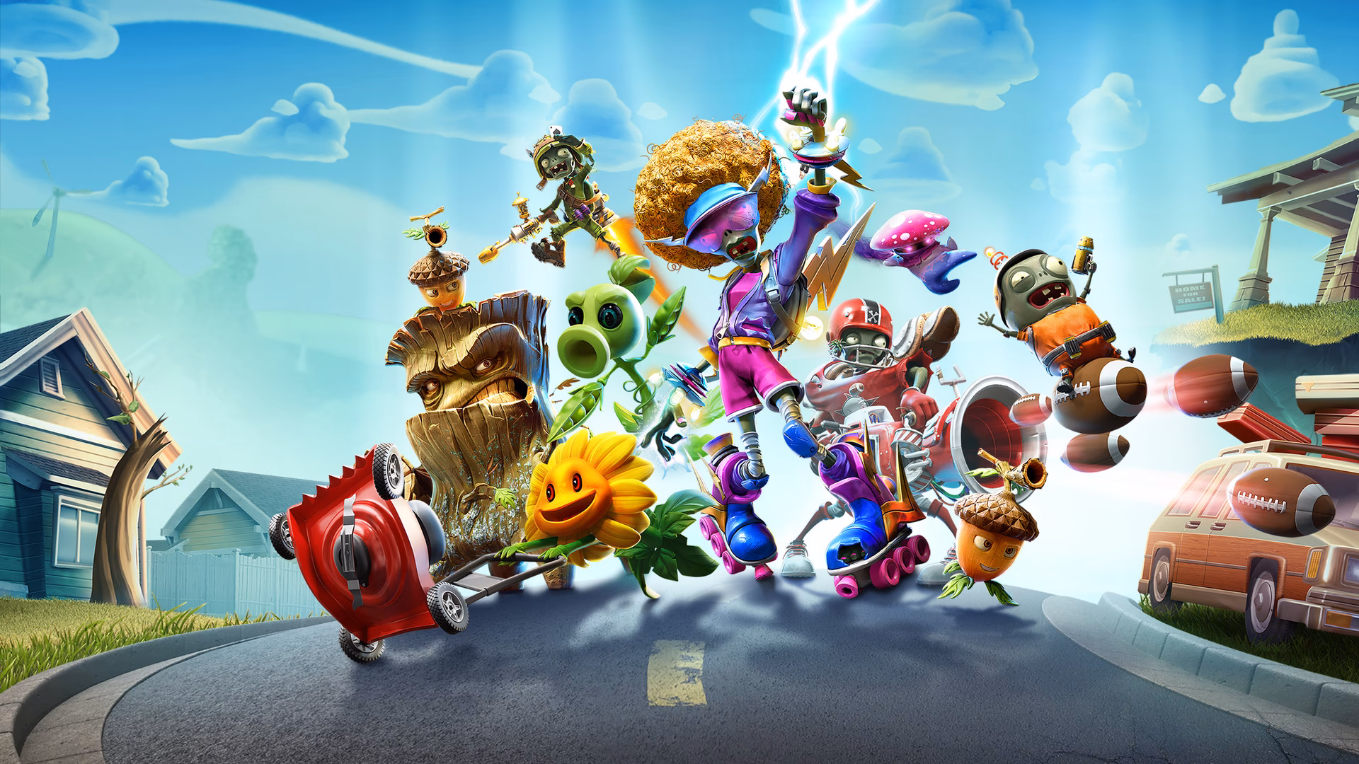 ¿Cuándo salen las nuevas plantas de Plants vs Zombies 2?