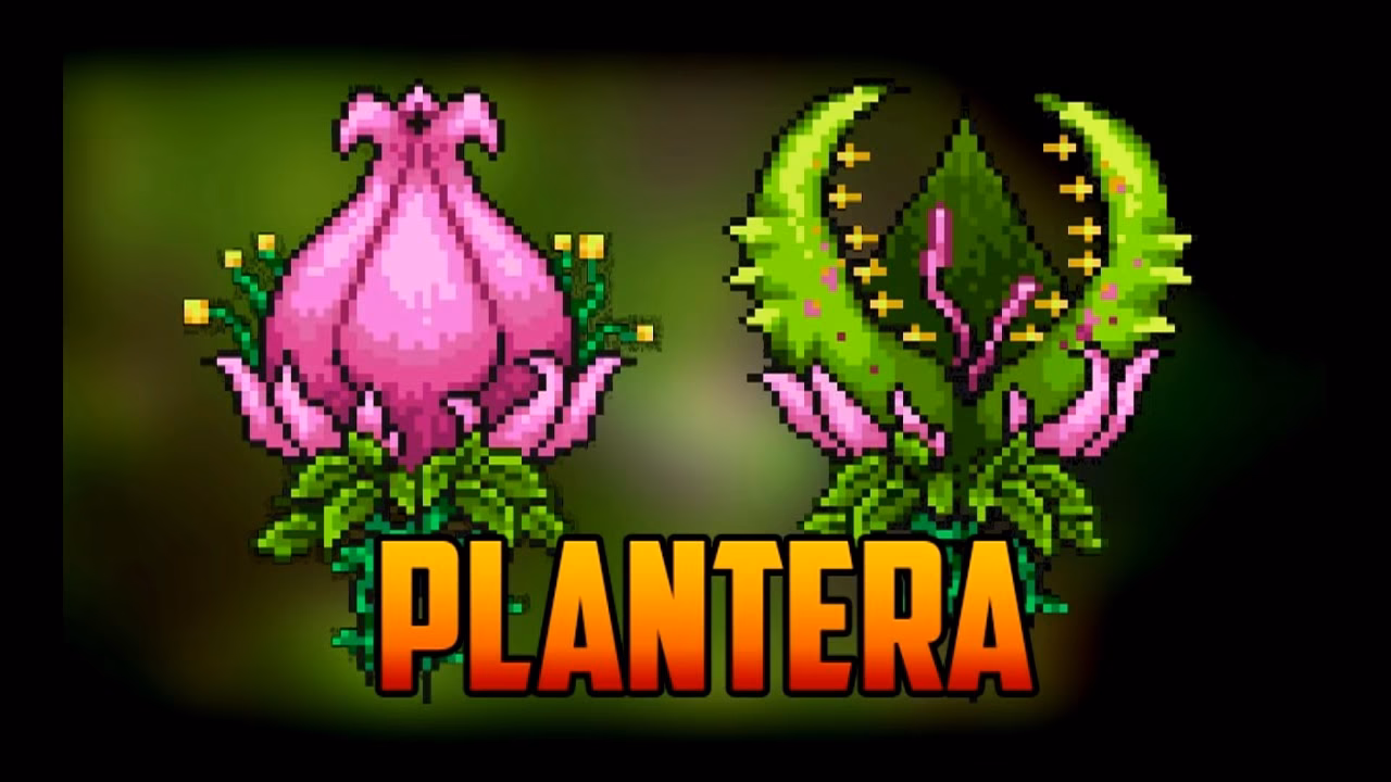 Where can I stream plantera by Terraria?