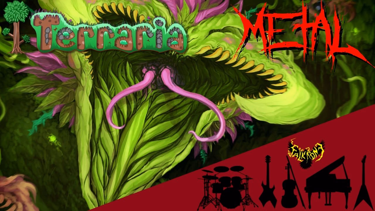 Where can I stream plantera by Terraria?