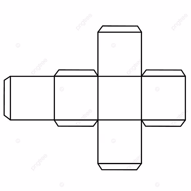 ¿Por qué es importante tener una plantilla de cubo de papel eficiente?