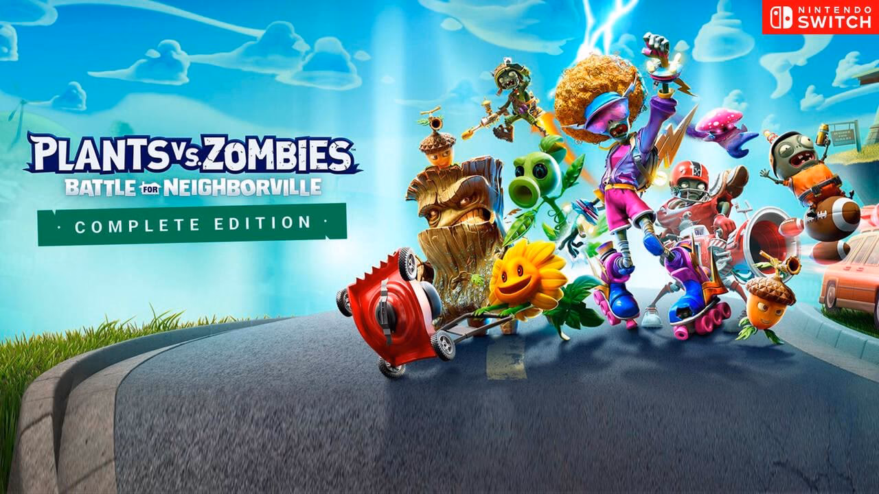 ¿Qué contenido festivo ofrece Plants vs. zombiestm: la batalla de Neighborville Season's Eating?