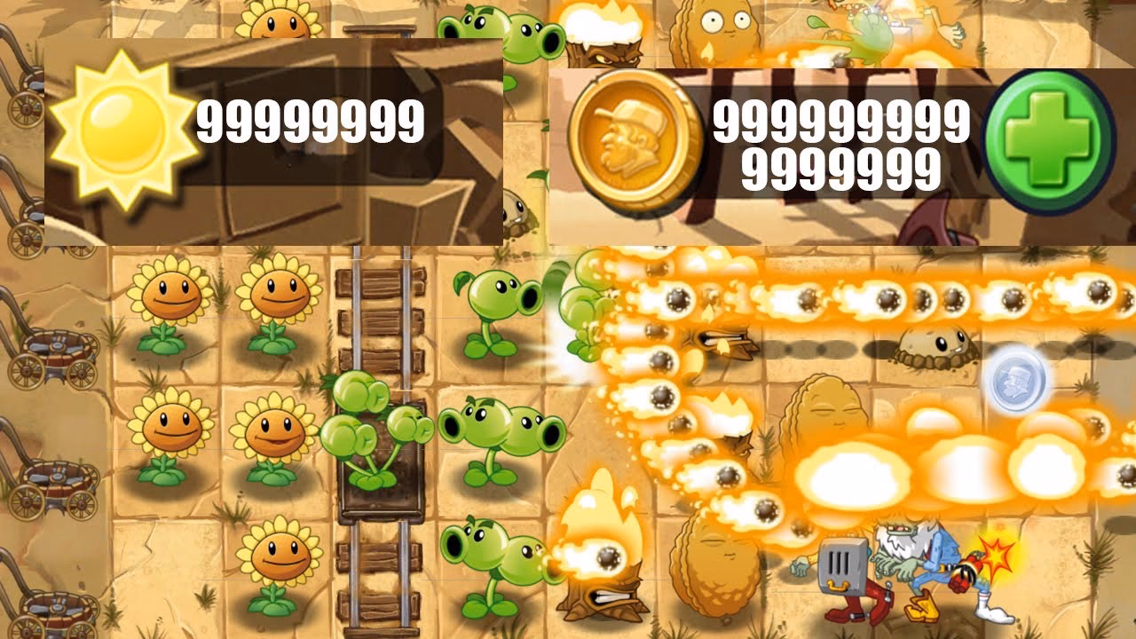 ¿Qué es Plants vs Zombies?