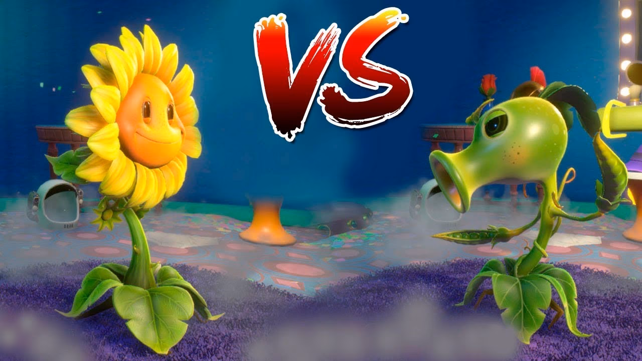¿Qué es Peashooter en Plants vs Zombies?