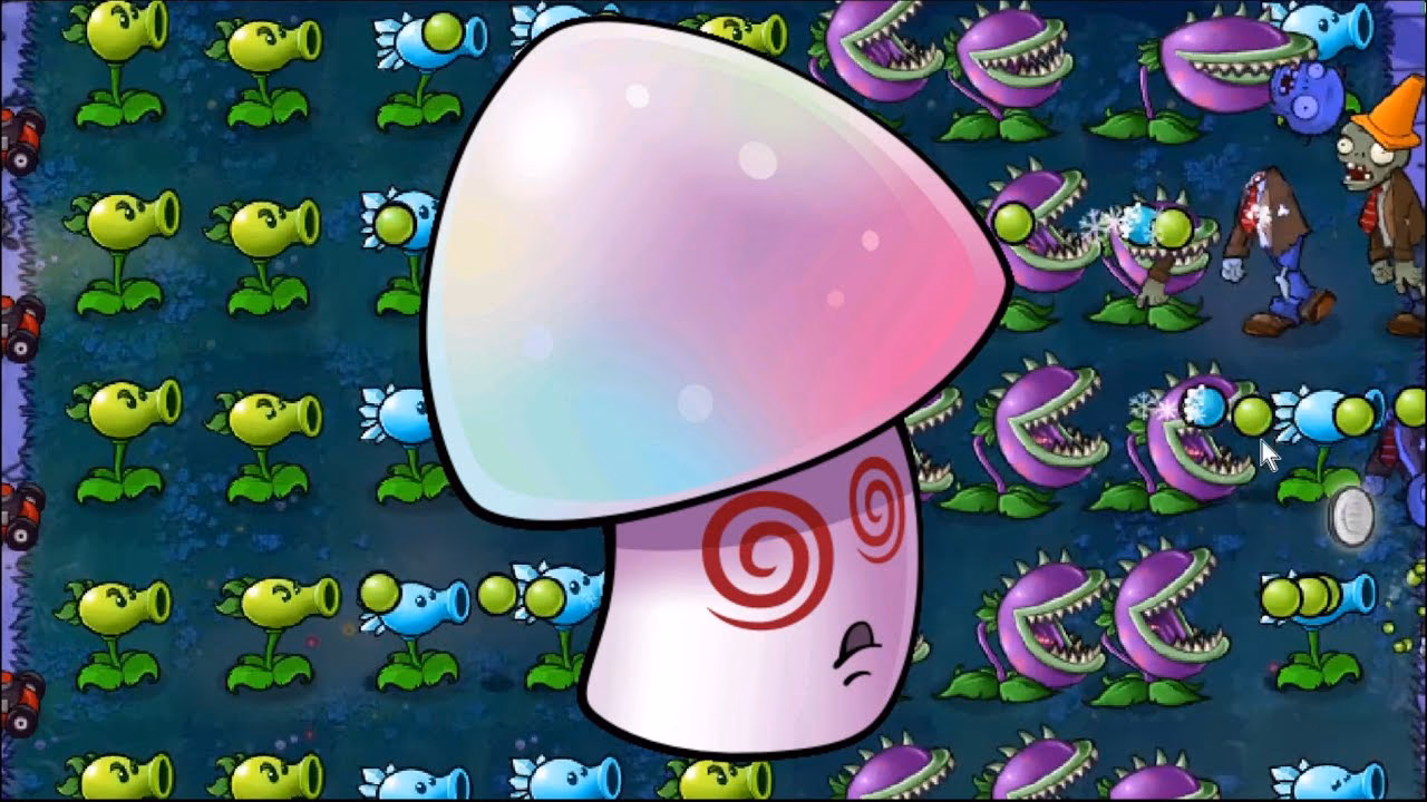 ¿Cuántos tazos tiene Plants vs Zombies?