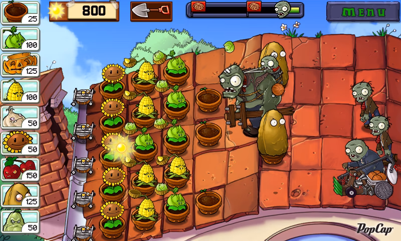What happened to Plants vs Zombies?