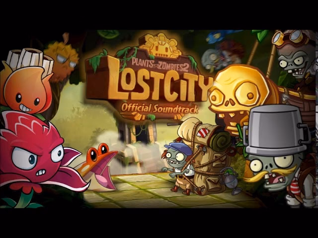 Where can I listen to Plants vs Zombies?