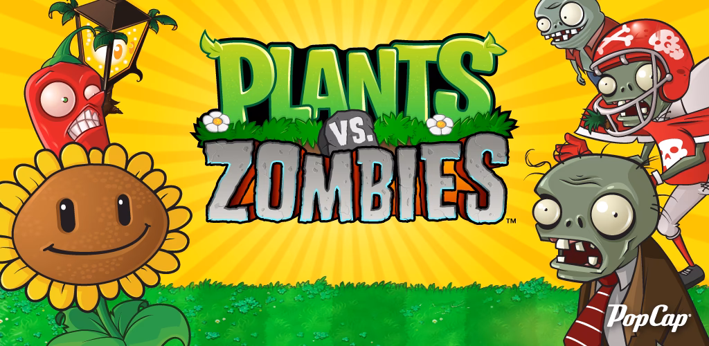 ¿Cuál es el objetivo de Plants vs Zombies Free?