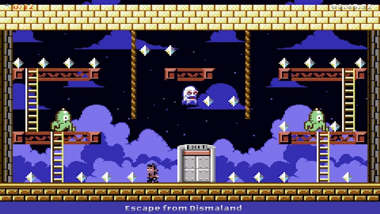 What is Super platform game maker?