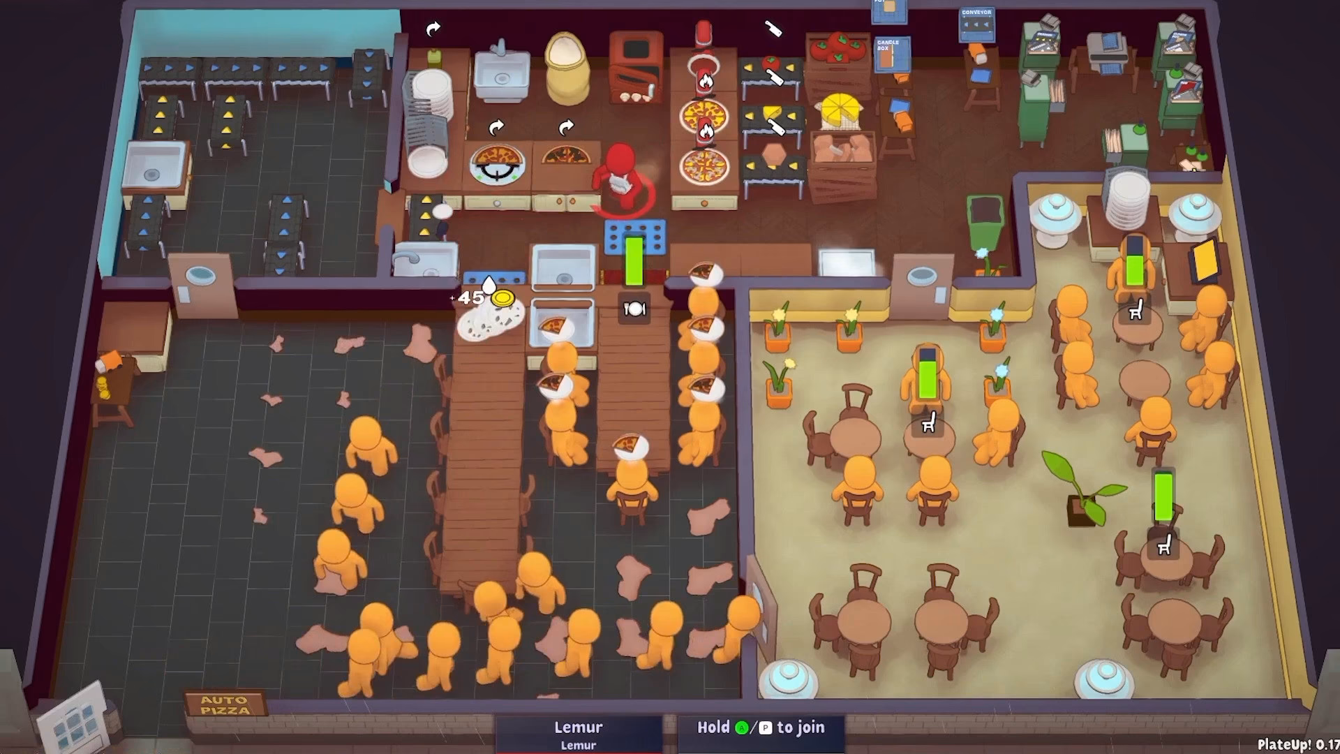 When does plateup release for PC?