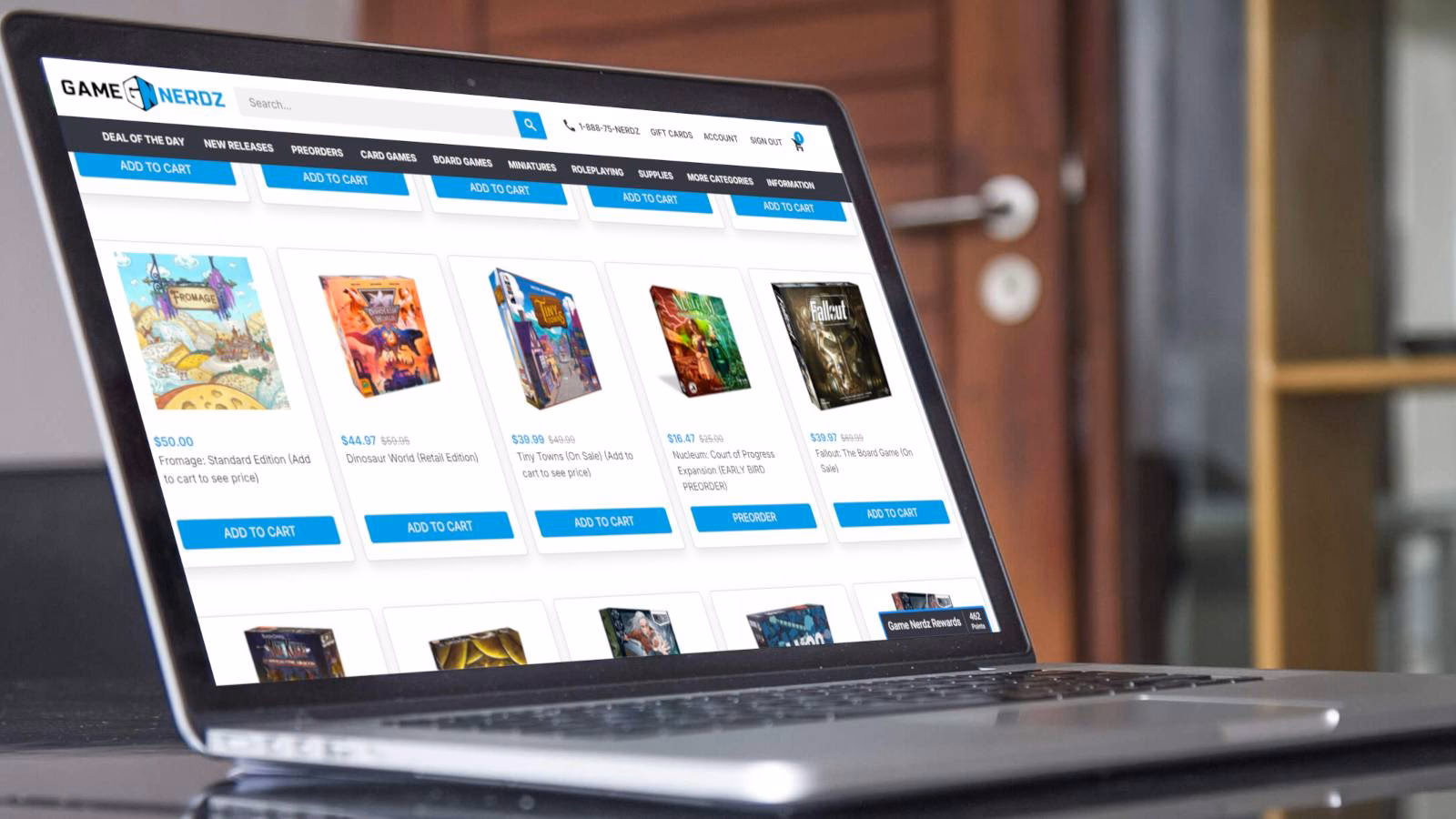 Where to buy games?