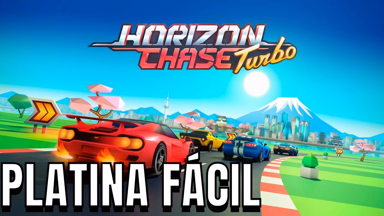 What is Horizon Chase Turbo?